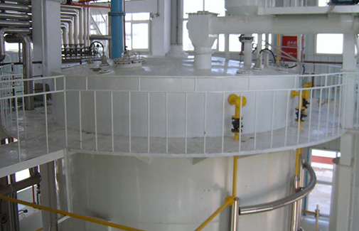 30-100T Solvent Extraction Equipment