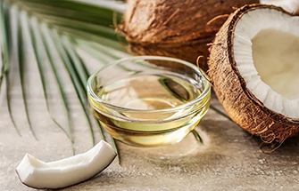 Coconut Oil Processing Plant 