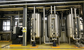 Cashew Nut Shell Oil Extraction Plant