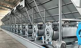 CNSL Extraction Plant