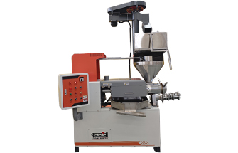 6YL-120DⅡ Oil Press Machine