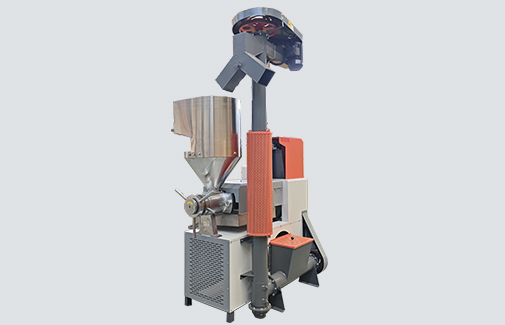 6YL-120DⅡ Oil Press Machine