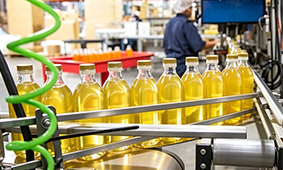 Olive Pomace Oil Extraction and Refining