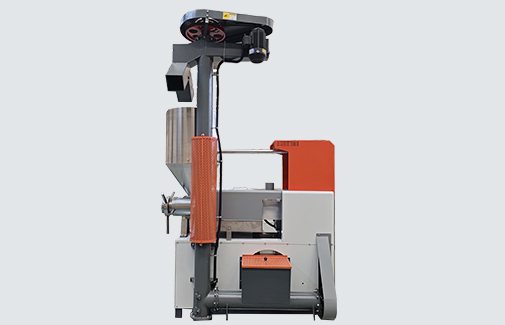 6YL-120DⅡ Oil Press Machine